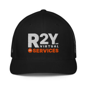 Gorra de trucker tancada