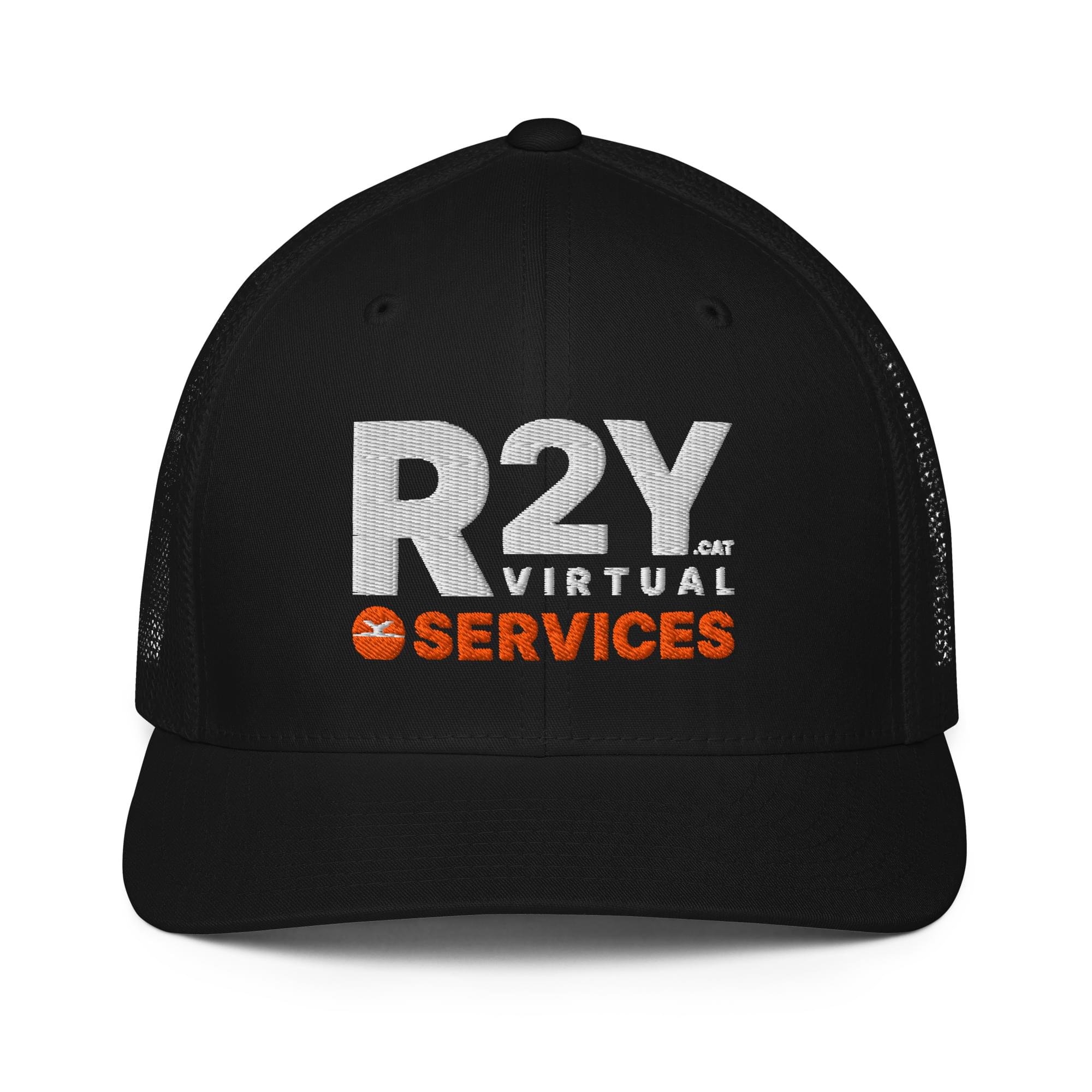 Gorra de trucker tancada