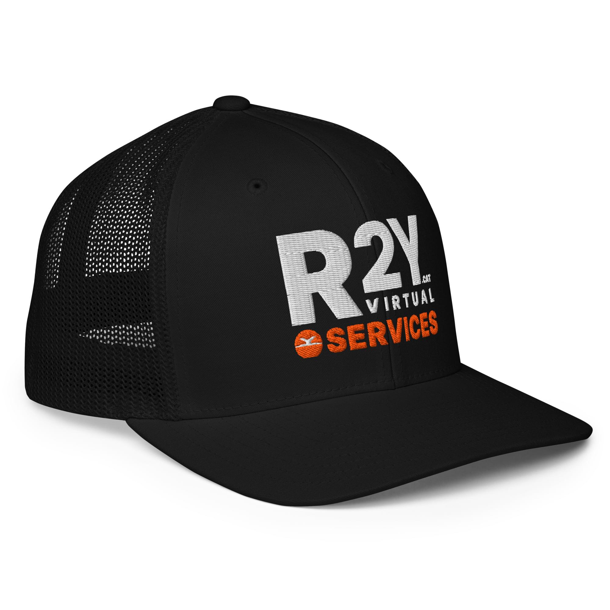 Gorra de trucker tancada - Imatge 2